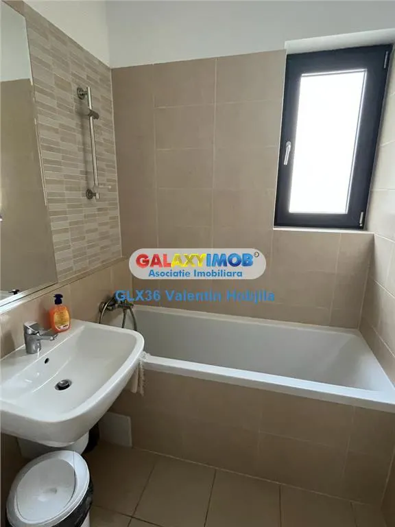 Inchiriere apartament 2 camere mobilat modern Baneasa Greenfield - foto 18