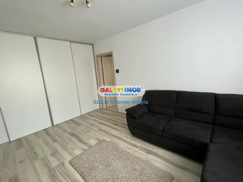 Inchiriere apartament 2 camere mobilat modern Baneasa Greenfield - foto 3