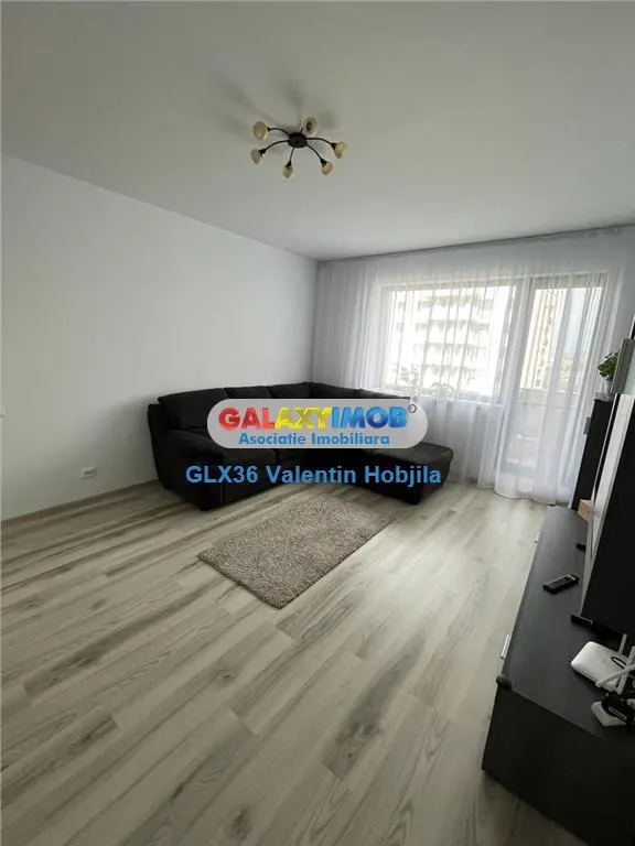 Inchiriere apartament 2 camere mobilat modern Baneasa Greenfield - foto 4