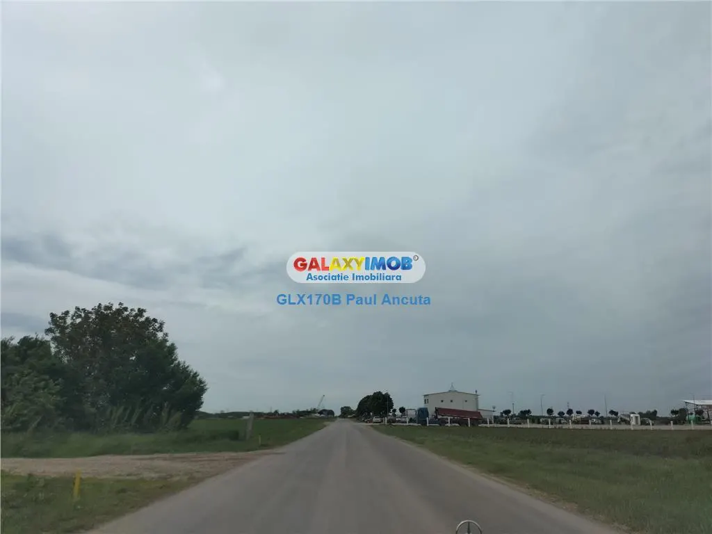 Teren Autostrada A3 Moara Vlasiei 26000 mp  Industrial Depozitare - foto 1