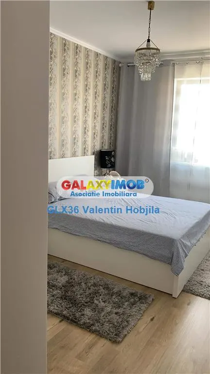 inchiriere apartament 3 camere mobilat Baneasa Greenfield - foto 1