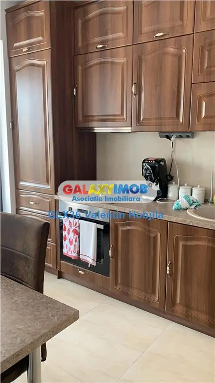 inchiriere apartament 3 camere mobilat Baneasa Greenfield - foto 2
