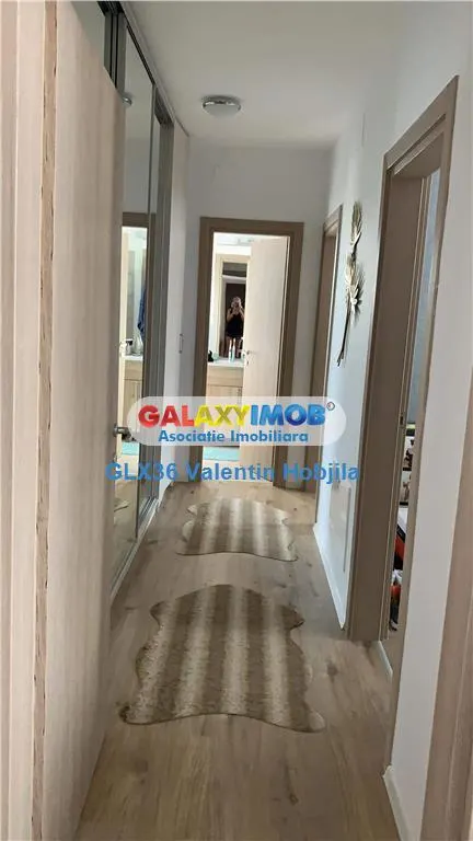inchiriere apartament 3 camere mobilat Baneasa Greenfield - foto 4