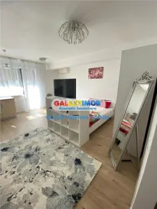 Inchiriere garsoniera parter cu  gradina Baneasa Greenfield - foto 2