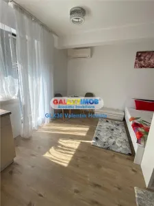 Inchiriere garsoniera parter cu  gradina Baneasa Greenfield - foto 5