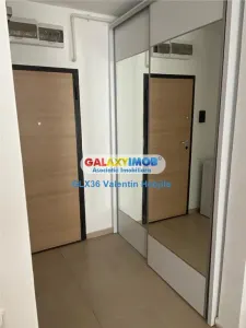 Inchiriere garsoniera parter cu  gradina Baneasa Greenfield - foto 7