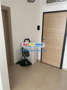 Inchiriere garsoniera parter cu  gradina Baneasa Greenfield - foto 9