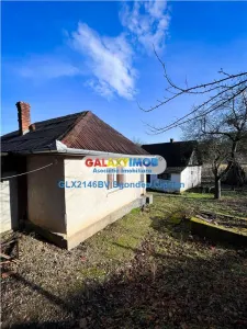 2 Case plus 12600 mp teren in localitatea Jibou din Salaj - foto 2