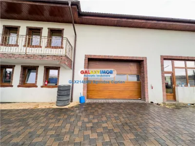 Spatiu de Birouri cu Garaj 512 mp utili 2000 mp teren Bran - foto 2