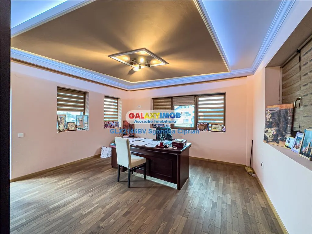 Spatiu de Birouri cu Garaj 512 mp utili 2000 mp teren Bran - foto 16