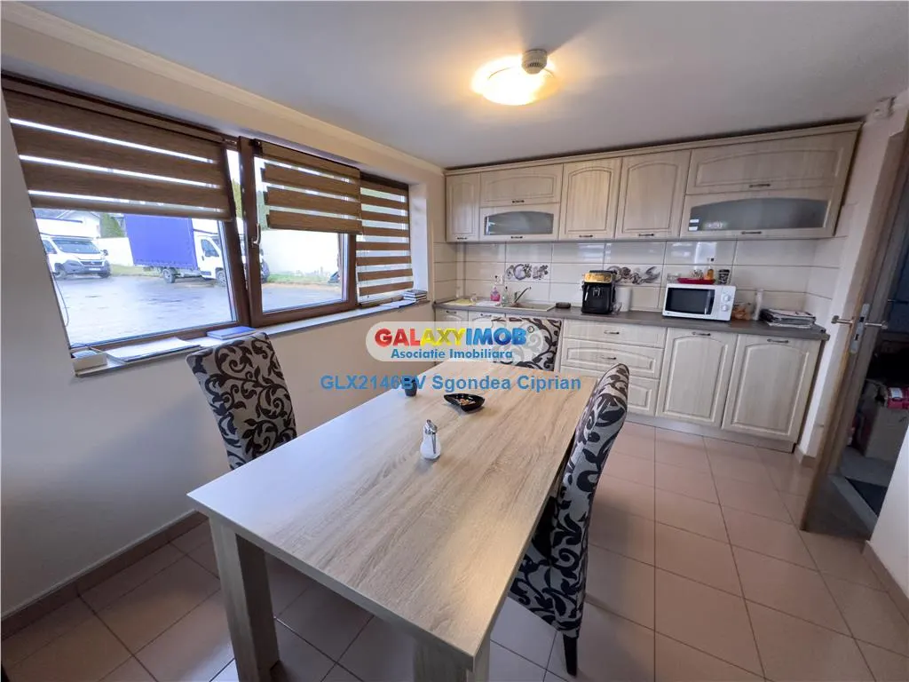 Spatiu de Birouri cu Garaj 512 mp utili 2000 mp teren Bran - foto 19