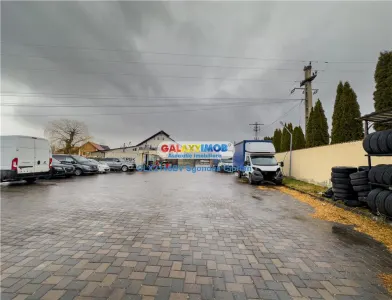 Spatiu de Birouri cu Garaj 512 mp utili 2000 mp teren Bran - foto 8