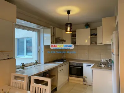Inchiriere apartament 3 camere Baneasa Greenfield Rubin - foto 1