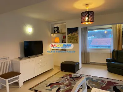 Inchiriere apartament 3 camere Baneasa Greenfield Rubin - foto 4