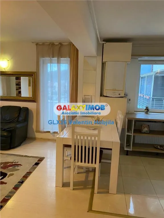 Inchiriere apartament 3 camere Baneasa Greenfield Rubin - foto 5