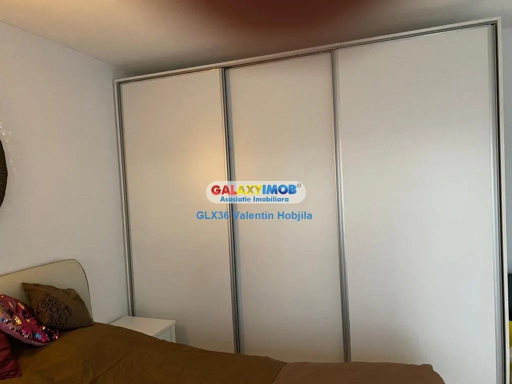 Inchiriere apartament 3 camere Baneasa Greenfield Rubin - foto 8