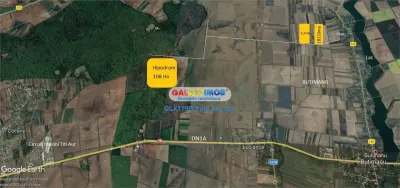 Teren Butimanu 18200 mp  apropiere de sat - Butimanu