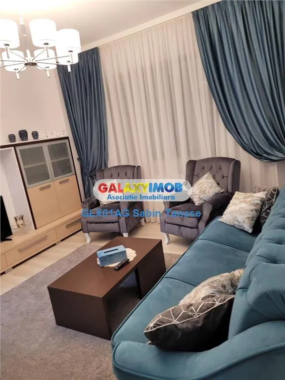 de inch ap cu 3camere cf 1 dec  Craiovei- la cheie fond nou si parcare - foto 1