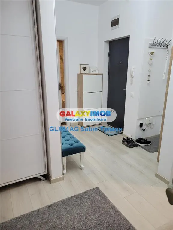 de inch ap cu 3camere cf 1 dec  Craiovei- la cheie fond nou si parcare - foto 6