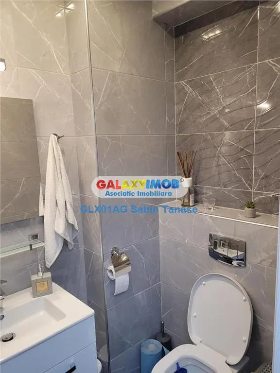 de inch ap cu 3camere cf 1 dec  Craiovei- la cheie fond nou si parcare - foto 7