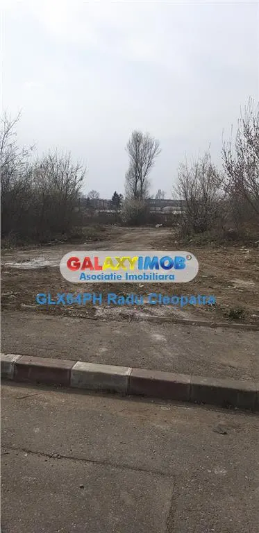Inchiriere teren in Ploiesti, zona Bereasca - foto 1