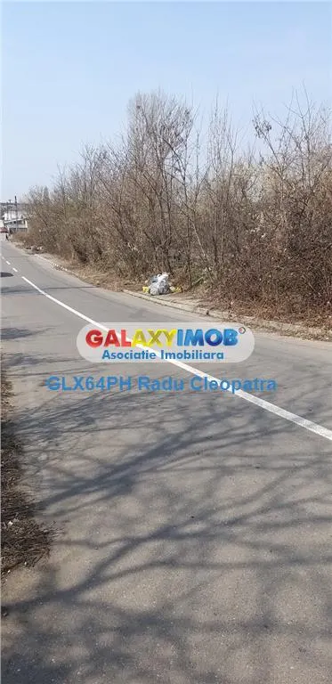 Inchiriere teren in Ploiesti, zona Bereasca - foto 2