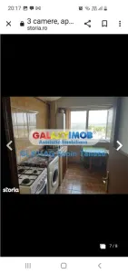 De inchiriat apartament cu 3 camere cf 1 dec PRUNDU complex 2 - foto 3