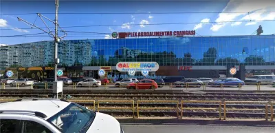 Spatiu comercial, chirie 1500e/luna Crangasi - foto 4