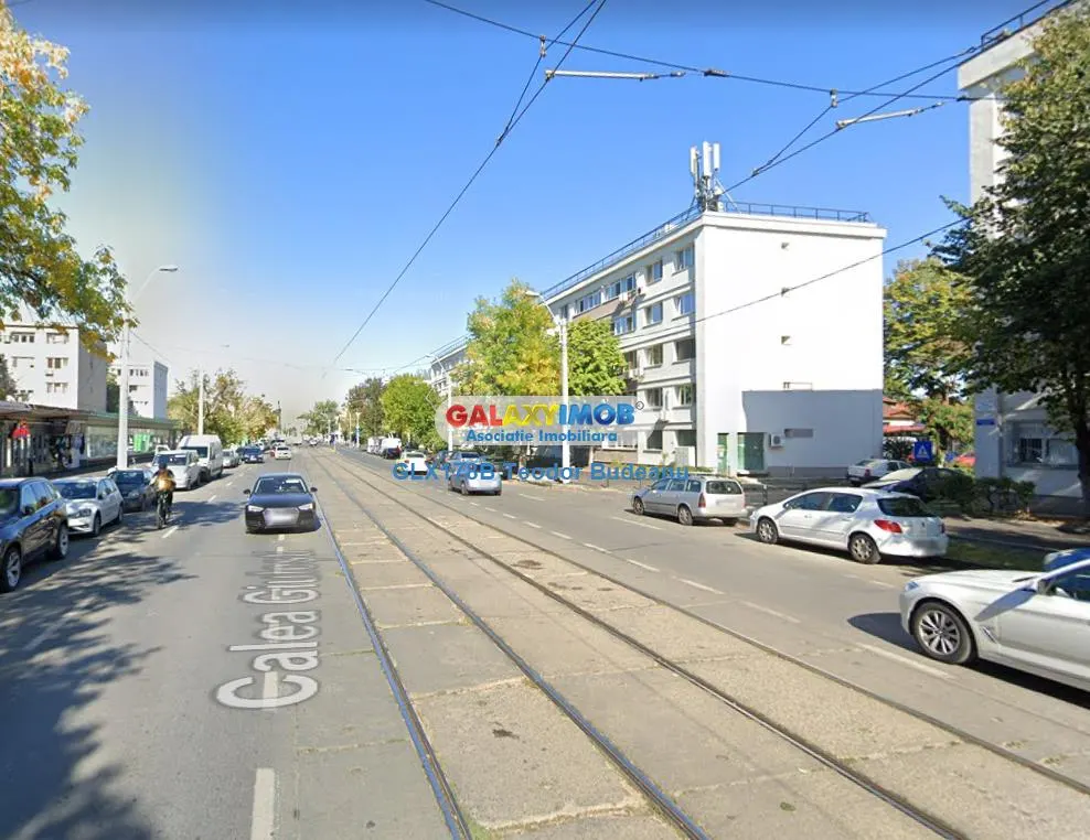 Spatiu comercial Calea Giulesti zona intens circulata - foto 1