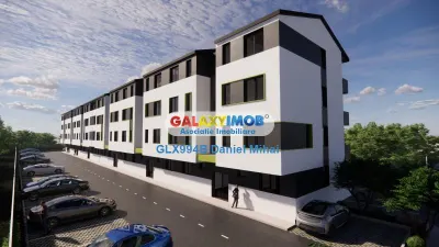 Apartament 2 camere decomandat-Cartierul Latin - foto 3