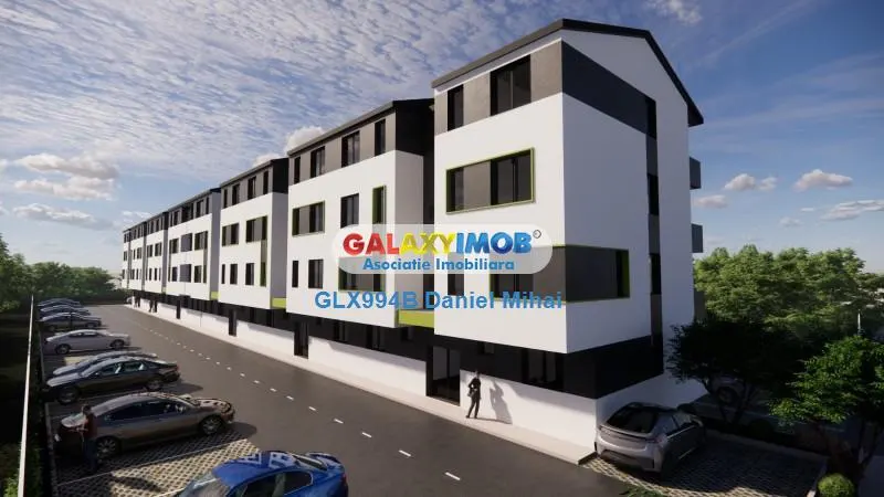 Apartament 2 camere decomandat-Cartierul Latin - foto 3