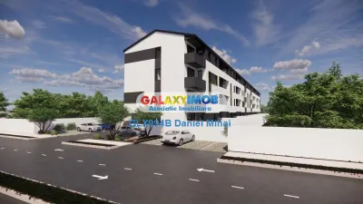 Apartament 2 camere decomandat-Cartierul Latin - foto 23