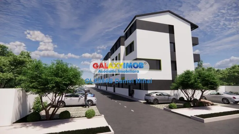 Apartament 2 camere decomandat-Cartierul Latin - foto 24