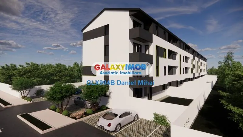 Apartament 2 camere decomandat-Cartierul Latin - foto 4