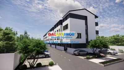 Apartament 2 camere decomandat-Cartierul Latin - foto 10