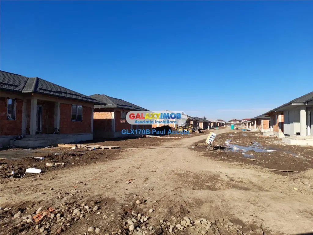 Teren Therme  Balotesti  1 Ha str Petalelor cu str Fabricii - foto 1