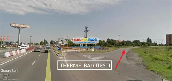 Teren Balotești - poza 3