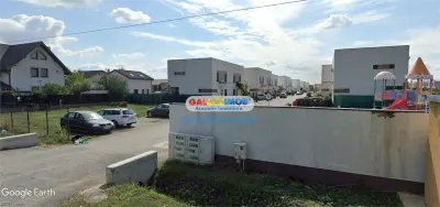 Teren str Unirii Balotesti Moara Vlasiei 32000 mp lotizat - foto 2
