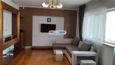 Inchiriere apartament 4 camere generos/elegant Icoanei / Parcul Ioanid - foto 2