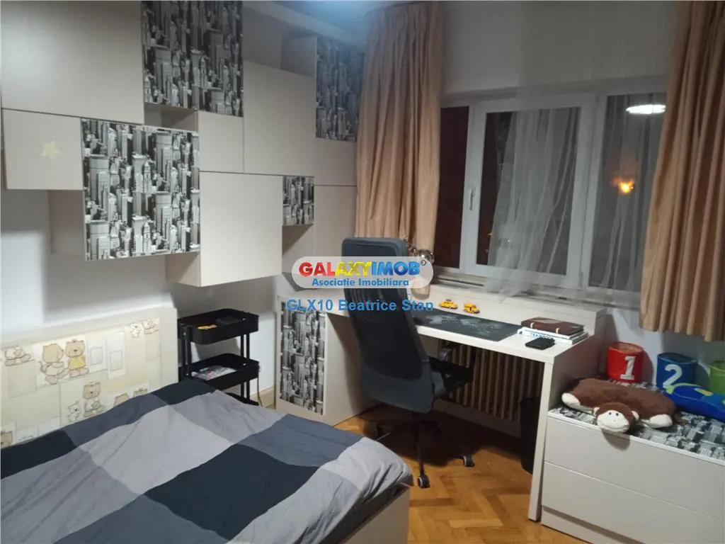 Inchiriere apartament 4 camere generos/elegant Icoanei / Parcul Ioanid - foto 13