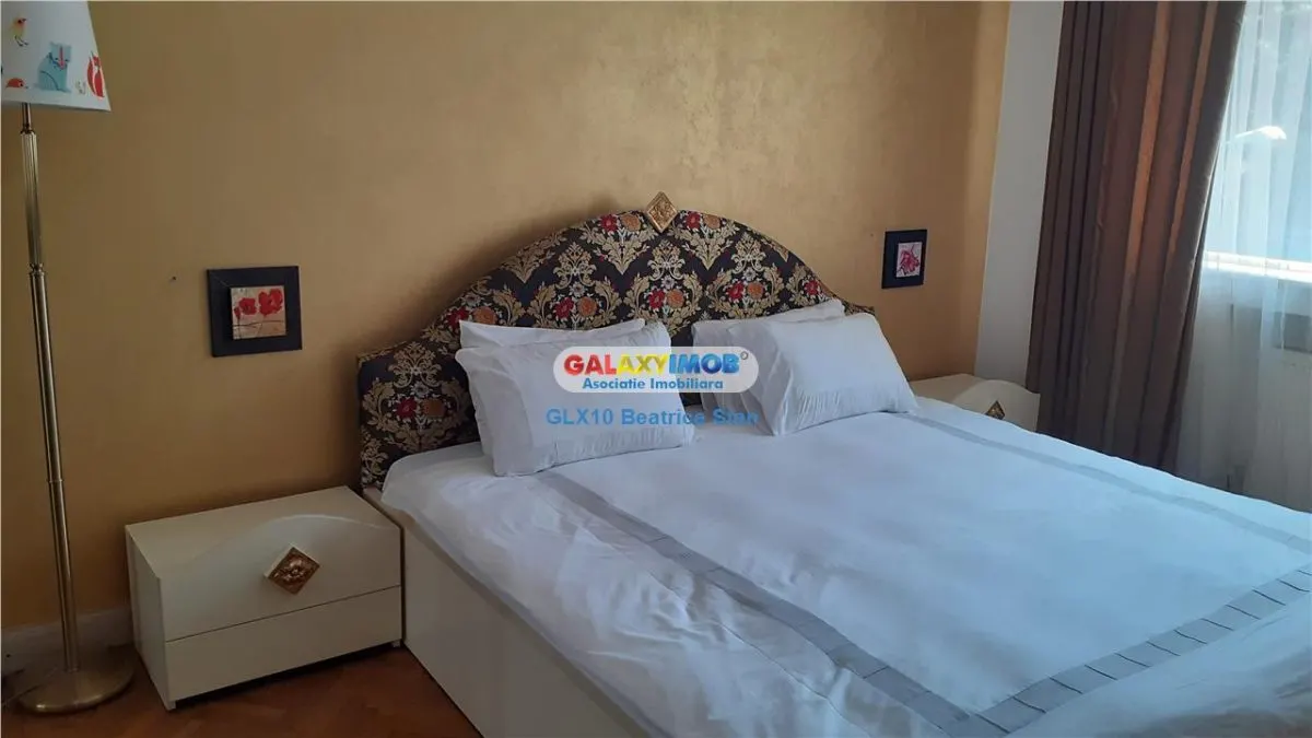 Inchiriere apartament 4 camere generos/elegant Icoanei / Parcul Ioanid - foto 16