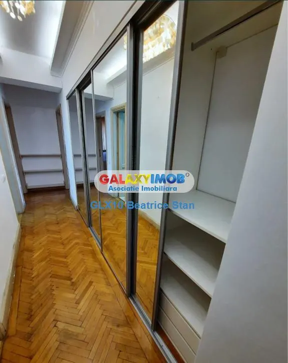 Inchiriere apartament 4 camere generos/elegant Icoanei / Parcul Ioanid - foto 18