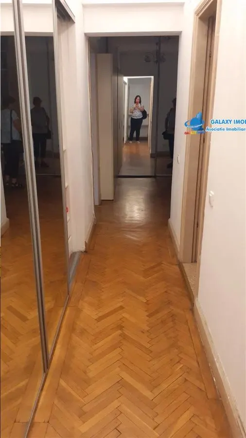 Inchiriere apartament 4 camere generos/elegant Icoanei / Parcul Ioanid - foto 23
