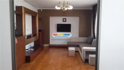 Inchiriere apartament 4 camere generos/elegant Icoanei / Parcul Ioanid - foto 4