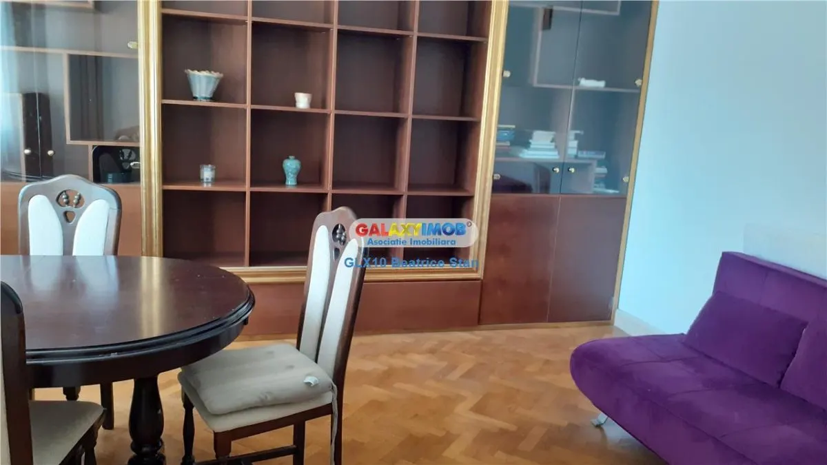 Inchiriere apartament 4 camere generos/elegant Icoanei / Parcul Ioanid - foto 5