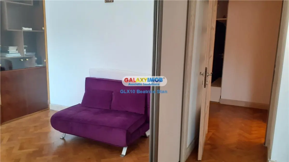 Inchiriere apartament 4 camere generos/elegant Icoanei / Parcul Ioanid - foto 6
