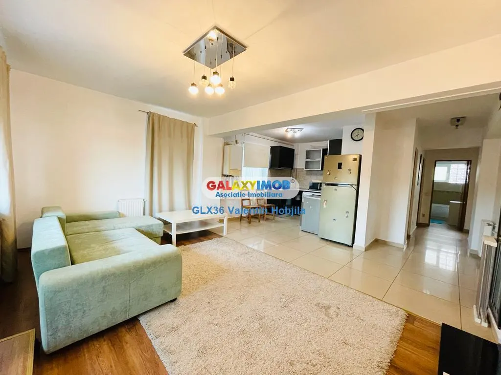 Vanzare inchiriere  apartament 3 camere   Baneasa Greenfield  Rubin - foto 2