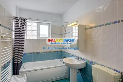 Vanzare inchiriere  apartament 3 camere   Baneasa Greenfield  Rubin - foto 8