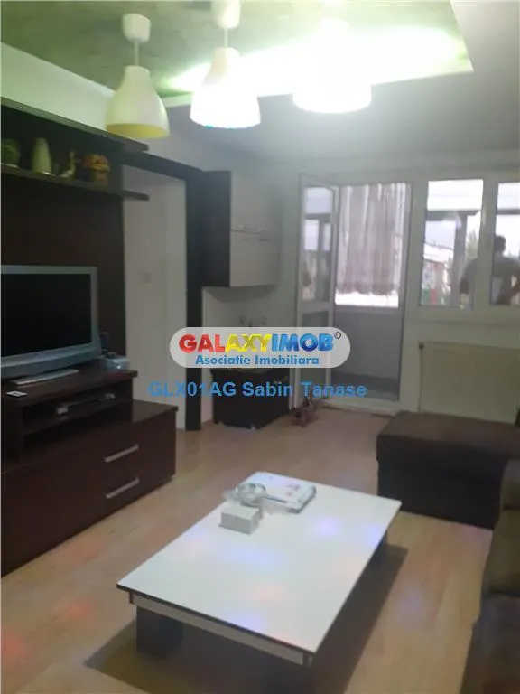 de inchiriat aprtament cu 3 camere cf 1  TRIVALE - foto 1