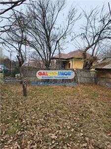 Teren intravilan 4770 mp cu casa in Lintesti , Arges - Moraresti